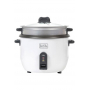 BLACK AND DECKER 2.5 Ltr. Non Stick Rice Cooker with Glass Lid RC2850-B5