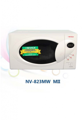 NEVICA 23L MICROWAVE OVEN - MANUAL