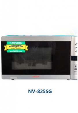 NEVICA 25L MICROWAVE DIGITAL + GRILL