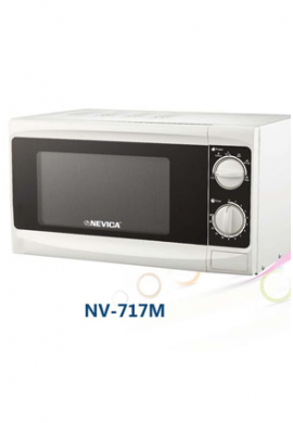 NEVICA 17 L MICROWAVE OVEN- MANUAL