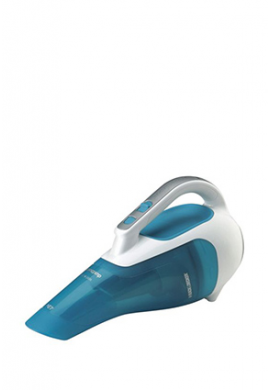BLACK AND DECKER 4.8V Wet & Dry Dustbuster WD4810N-GB