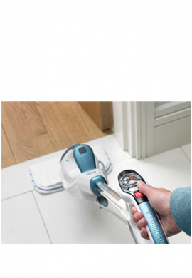 BLACK AND DECKER 2 in 1 Steam mop with detachable Handheld FSMH1621-B5