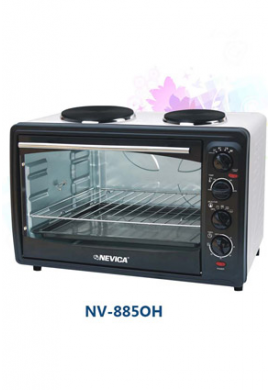 NEVICA 45 L OVEN WITH 2 HOTPLATES