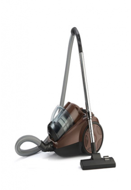 BLACK AND DECKER 1800W Bagless Vacuum Cleaner VO1850-B5