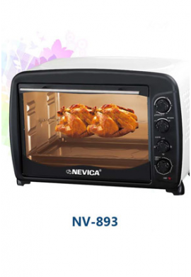 NEVICA 53L OVEN WITH ROTISSERIE