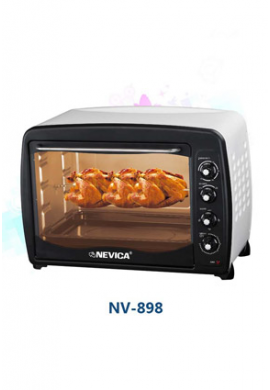 NEVICA 58L OVEN WITH ROTISSERIE