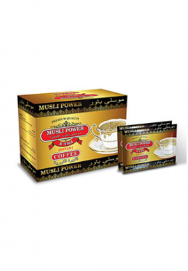 MusliPower Xtra instant coffee - Enhance General Well-Being(60 sachets)