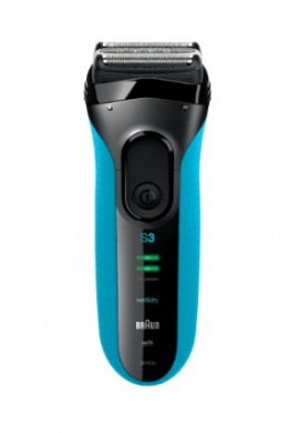 Series 3 3040s shaver with Wet&Dry functionality