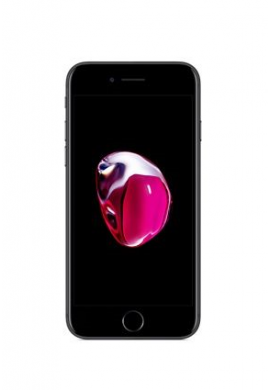 Apple iPhone 7  - 128GB, 4G LTE, Black