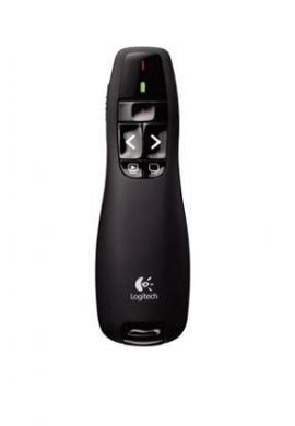 Logitech Wireless Presenter pointer