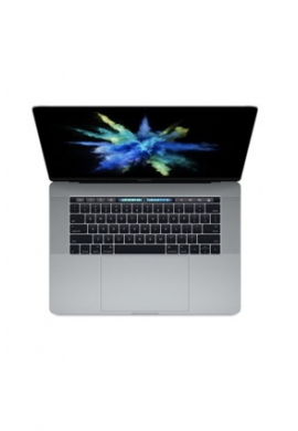 Apple MacBook Pro 15-Inch with Touch Bar and Touch ID Space Grey MLH32