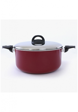 NON-STICK COOKING POT – 26 CM