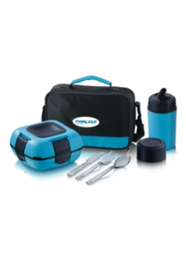 Winsor Insulated 6Pc Lunch Kit 