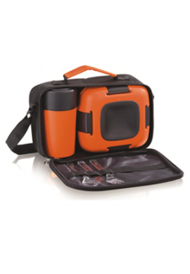 Winsor Insulated 6Pc Lunch Kit