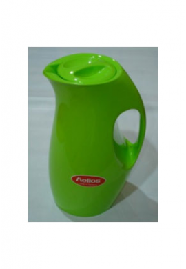 Helios Vacuum Flask 1.0 Ltr - Kiwi