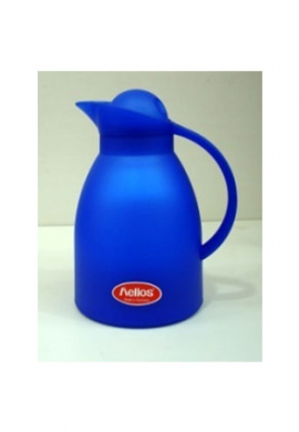 Helios Flask Rio 1.0 Ltr-Blue