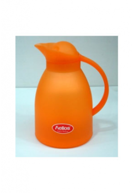 Helios Flask Rio 1.0 Ltr-Orange