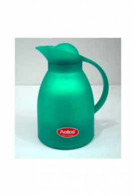 Helios Flask Rio 1.0 Ltr-Turquoise