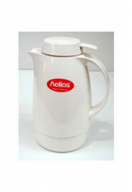 Helios Flask Servitherm 0.6 Ltr-White