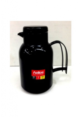 Helios Flask Tango 1.0 Ltr-Black