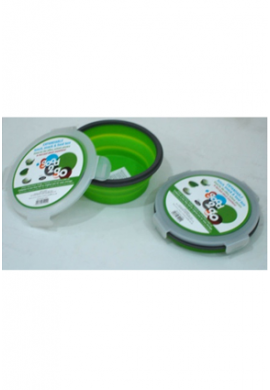 Good 2 Go Round Container 800Ml- Green