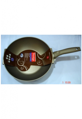 Prestige Forged Aluminum Wok 28Cm