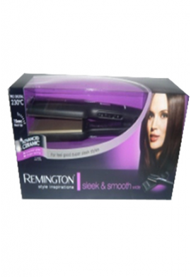 Remington Sleek and Smooth Wide Hair Straightener