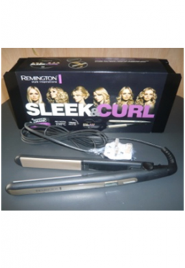 SLEEK & CURL SLIM