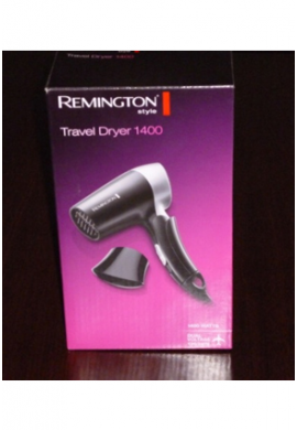 TRAVELLING HAIR DRYER 1400 W