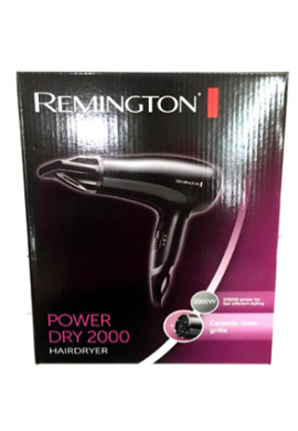 Remington Power hair Dryer 2000W