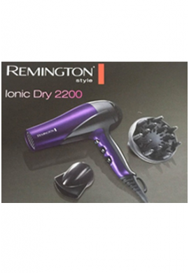 Remington Ionic hair Dryer 2200W