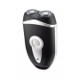 REMINGTON DUAL TRACK RECHARGEABLE ROTARY SHAVER