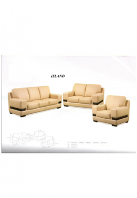 ISLAND Sofa Set