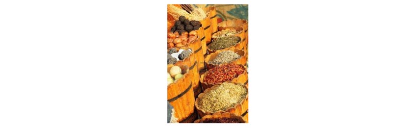 SPICES WHOLE