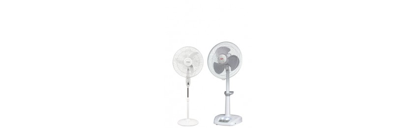 Fans and Room Heaters
